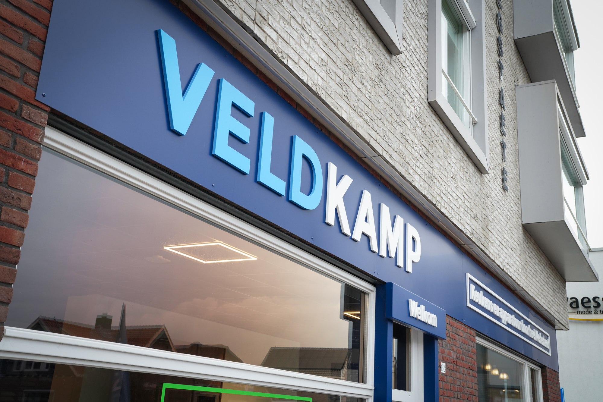Waarom witgoed kopen bij Veldkamp Keukens?